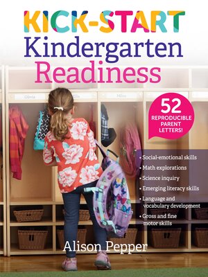 cover image of Kick-Start Kindergarten Readiness